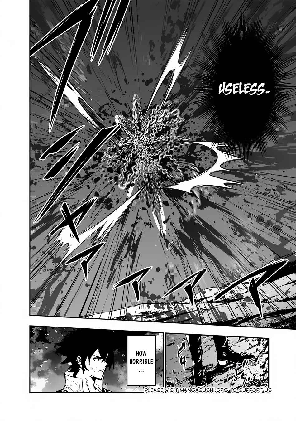 Shijou Saikyou no Mahou Kenshi, F Rank Boukensha ni Tensei Suru ~Kensei to Matei, 2 Tsu no Zense wo motta Otoko no Eiyuutan~ Chapter 97 - Page 11