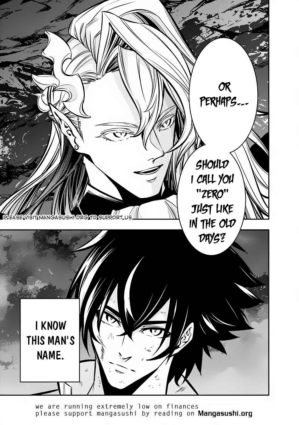 Shijou Saikyou no Mahou Kenshi, F Rank Boukensha ni Tensei Suru ~Kensei to Matei, 2 Tsu no Zense wo motta Otoko no Eiyuutan~ Chapter 97 - Page 14