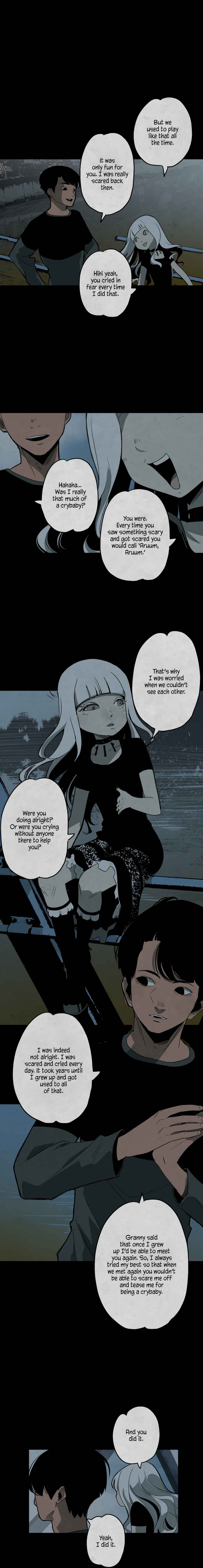 Creep In Chapter 50 - Page 3