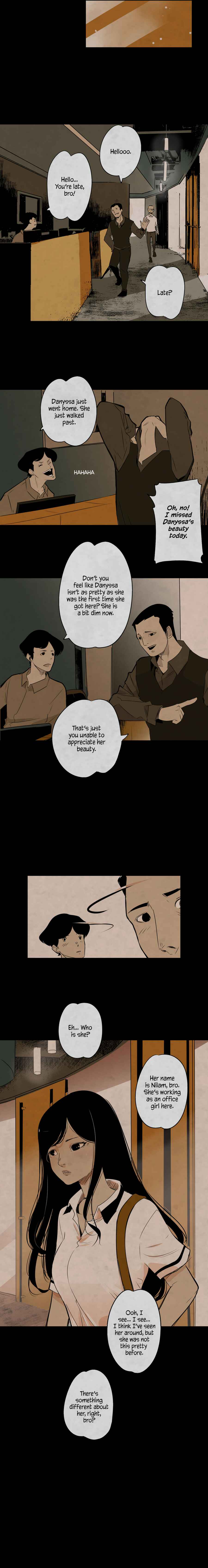 Creep In Chapter 50 - Page 5
