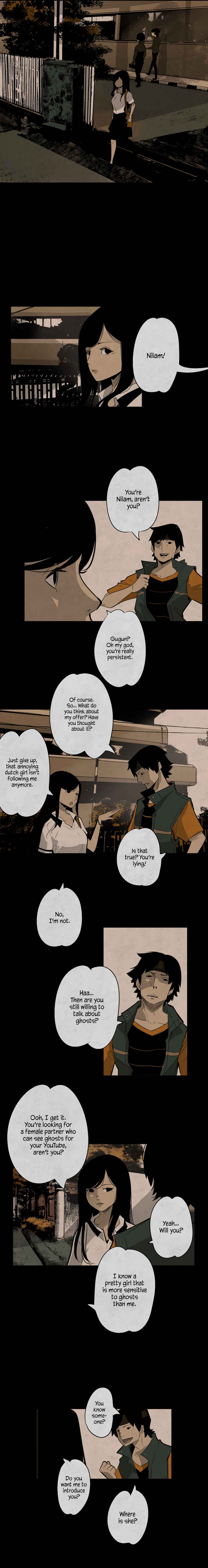 Creep In Chapter 50 - Page 6