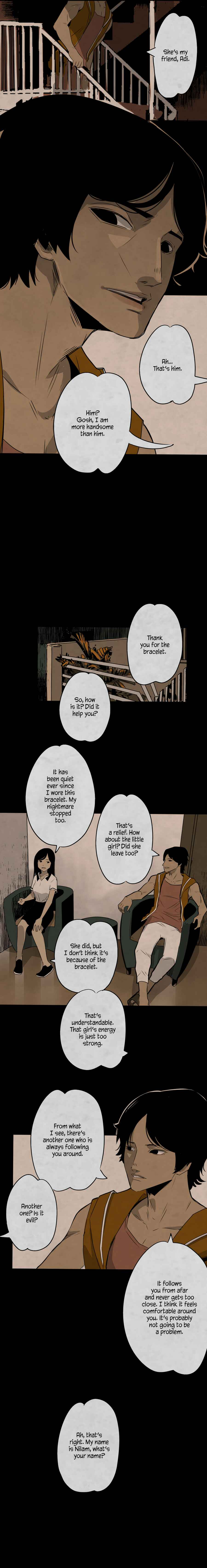 Creep In Chapter 50 - Page 8