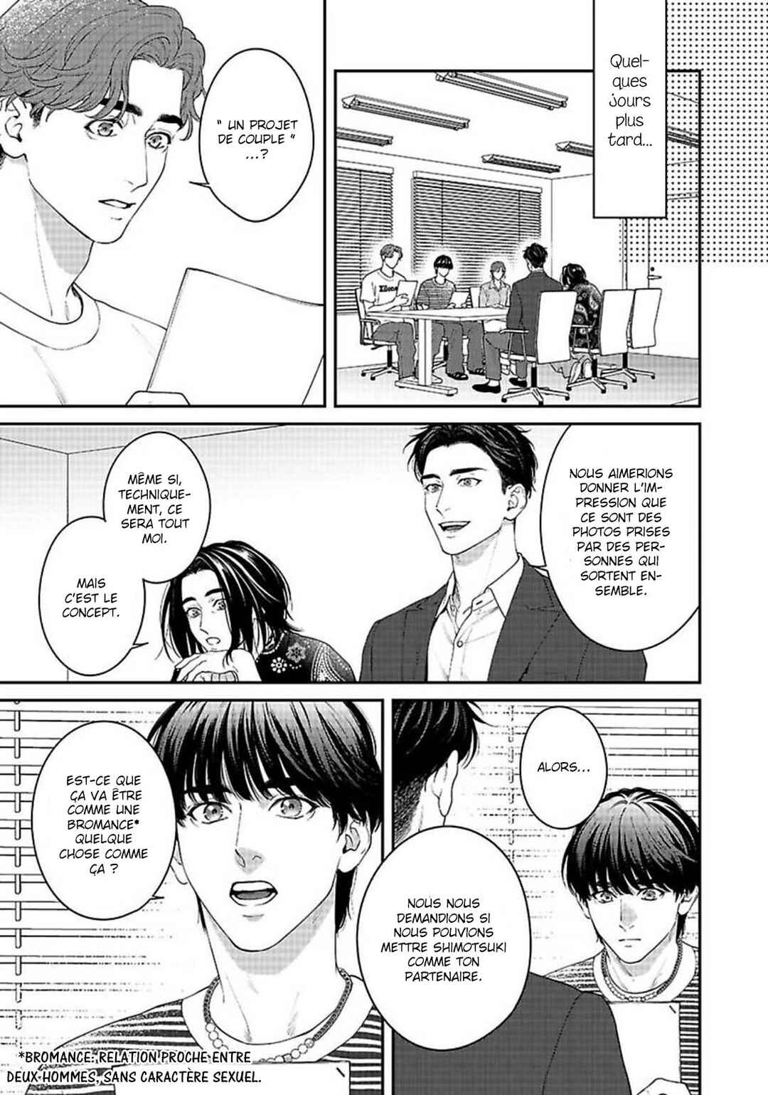 Sono Me de Shikkari Daite oke Chapter 6 - Page 20