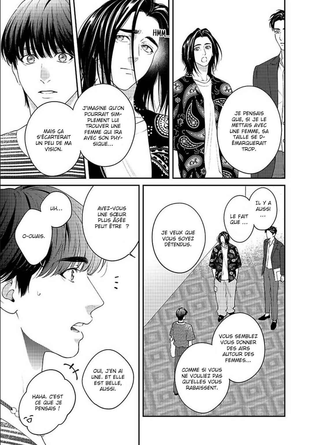 Sono Me de Shikkari Daite oke Chapter 6 - Page 24