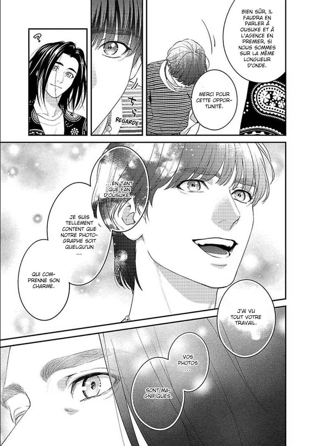 Sono Me de Shikkari Daite oke Chapter 6 - Page 26