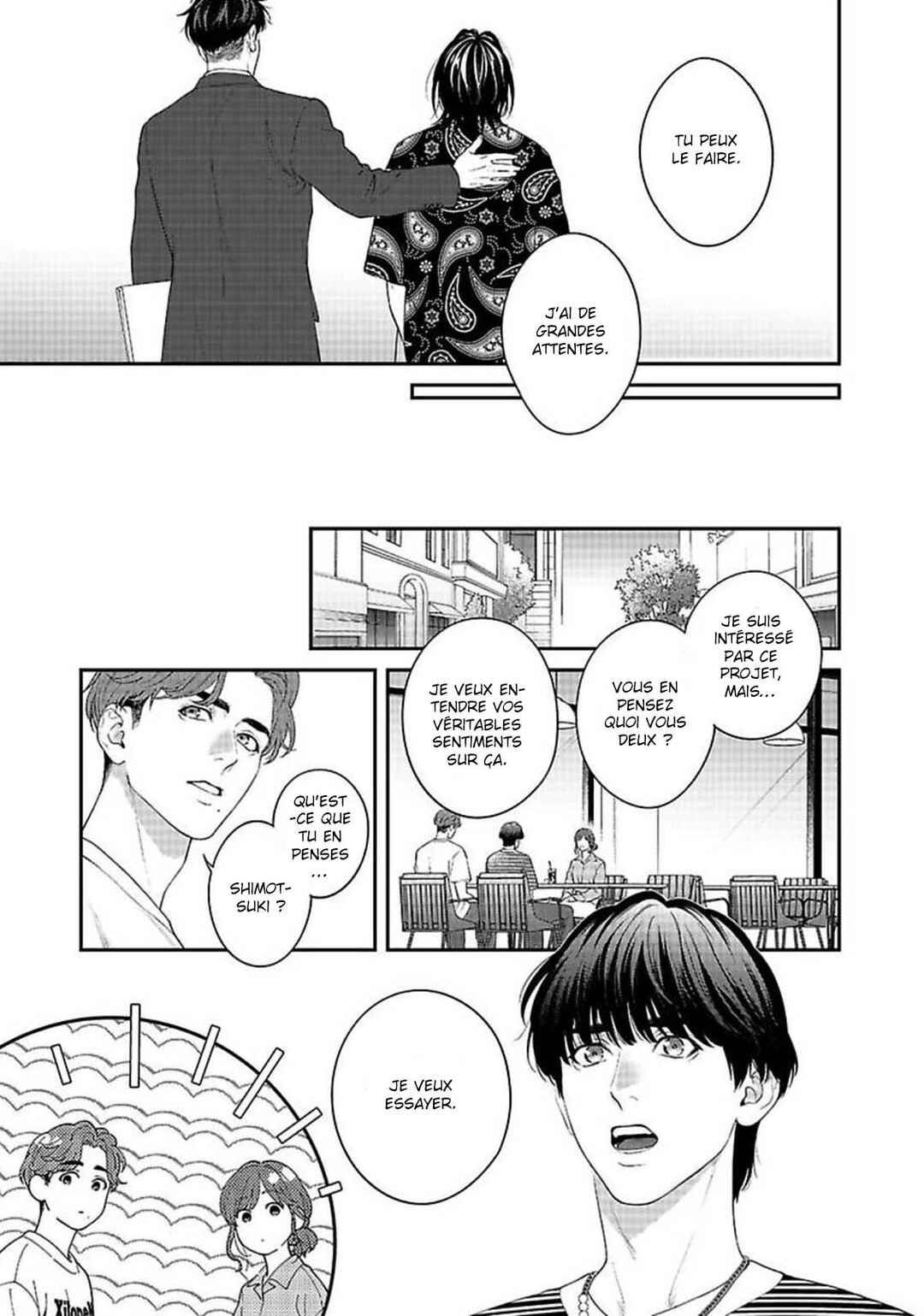 Sono Me de Shikkari Daite oke Chapter 6 - Page 28