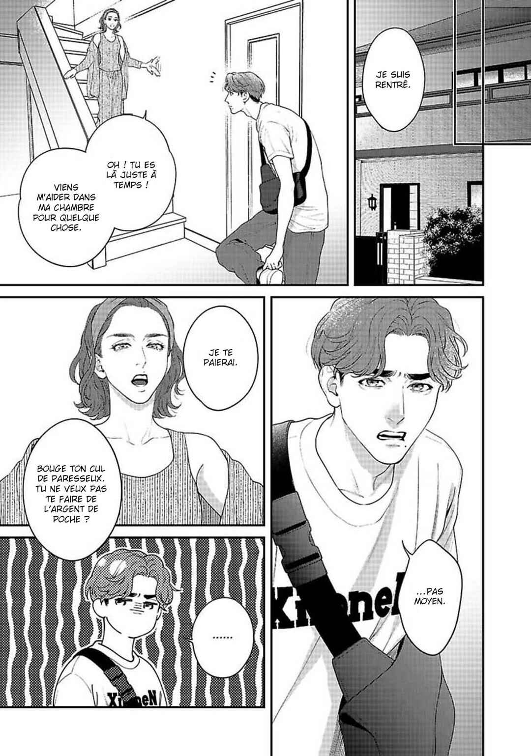 Sono Me de Shikkari Daite oke Chapter 6 - Page 30