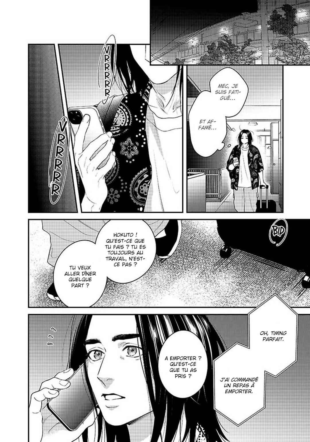 Sono Me de Shikkari Daite oke Chapter 6 - Page 35