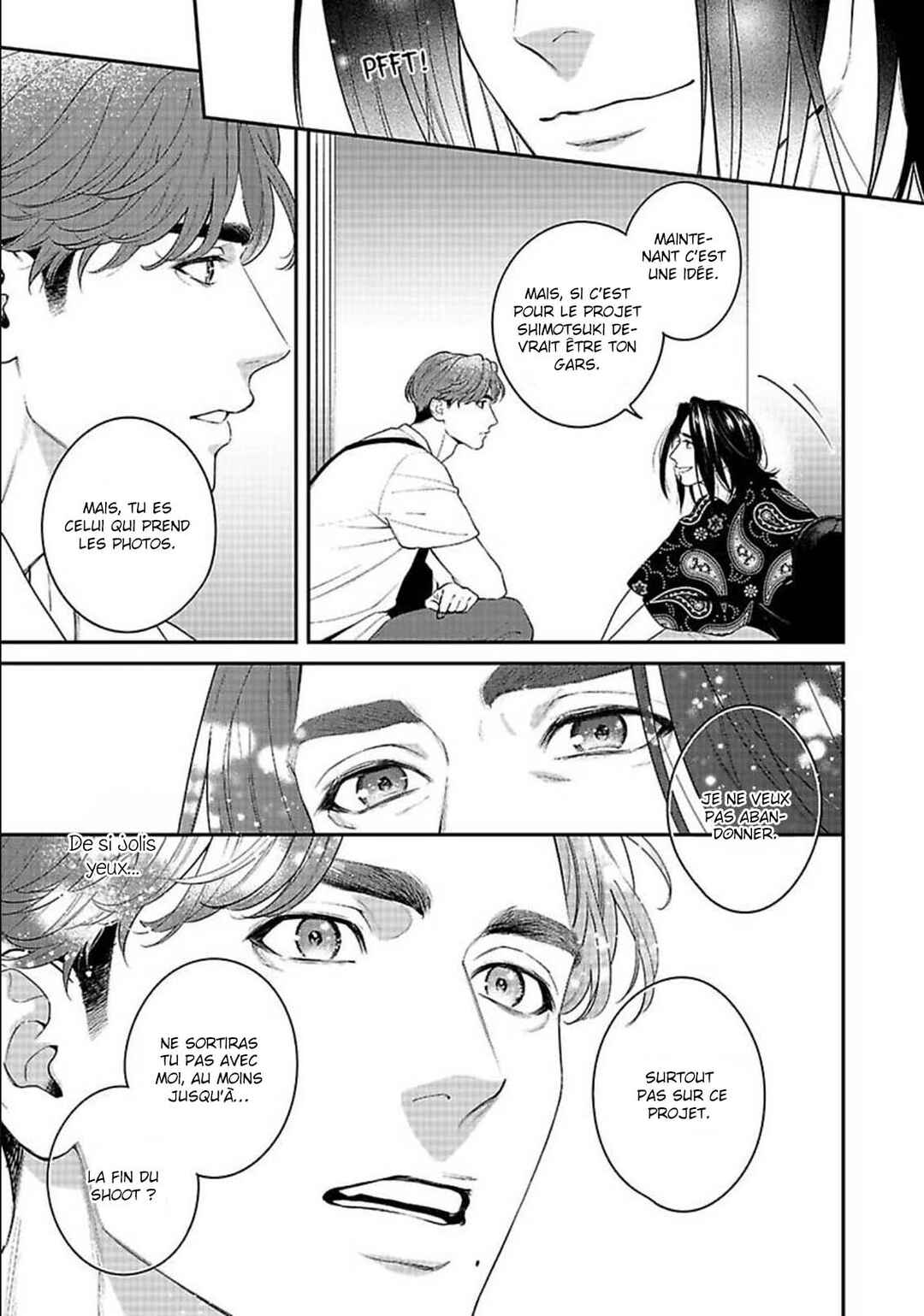 Sono Me de Shikkari Daite oke Chapter 6 - Page 38