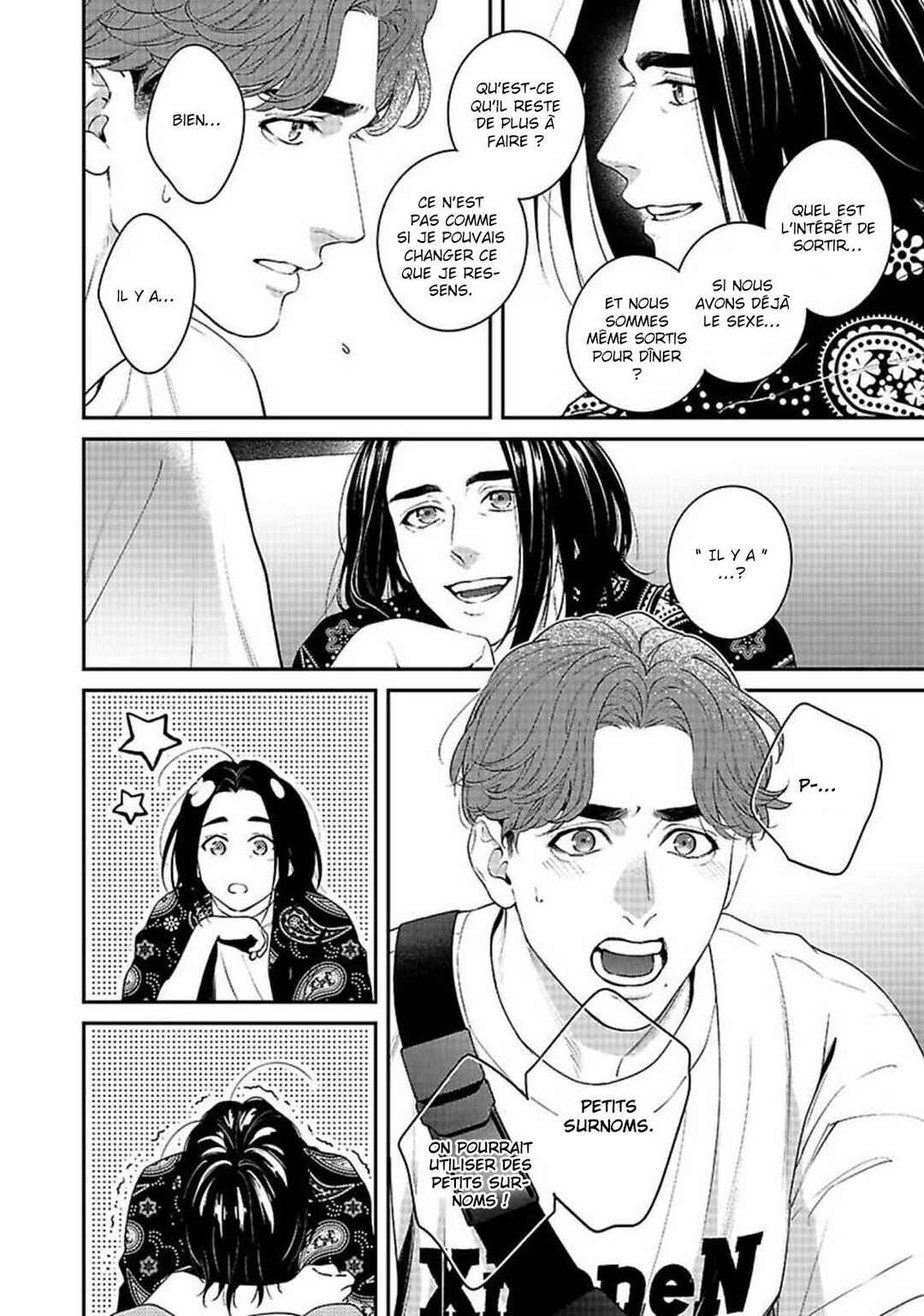 Sono Me de Shikkari Daite oke Chapter 6 - Page 39