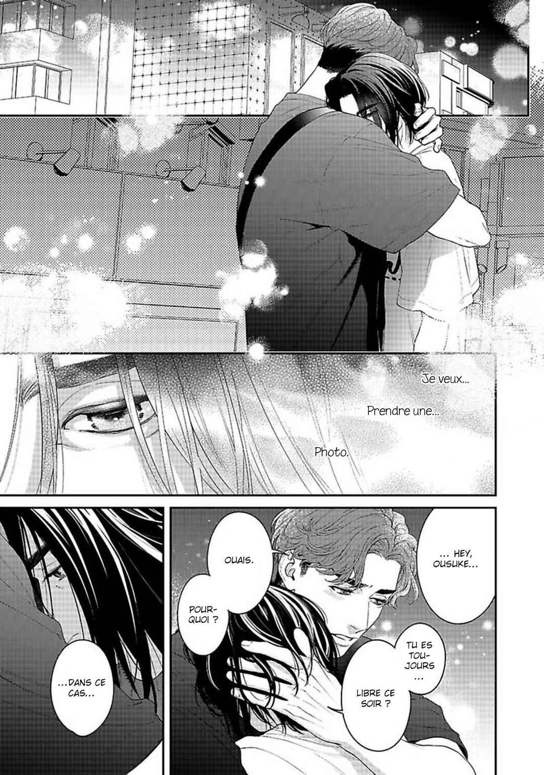 Sono Me de Shikkari Daite oke Chapter 6 - Page 4