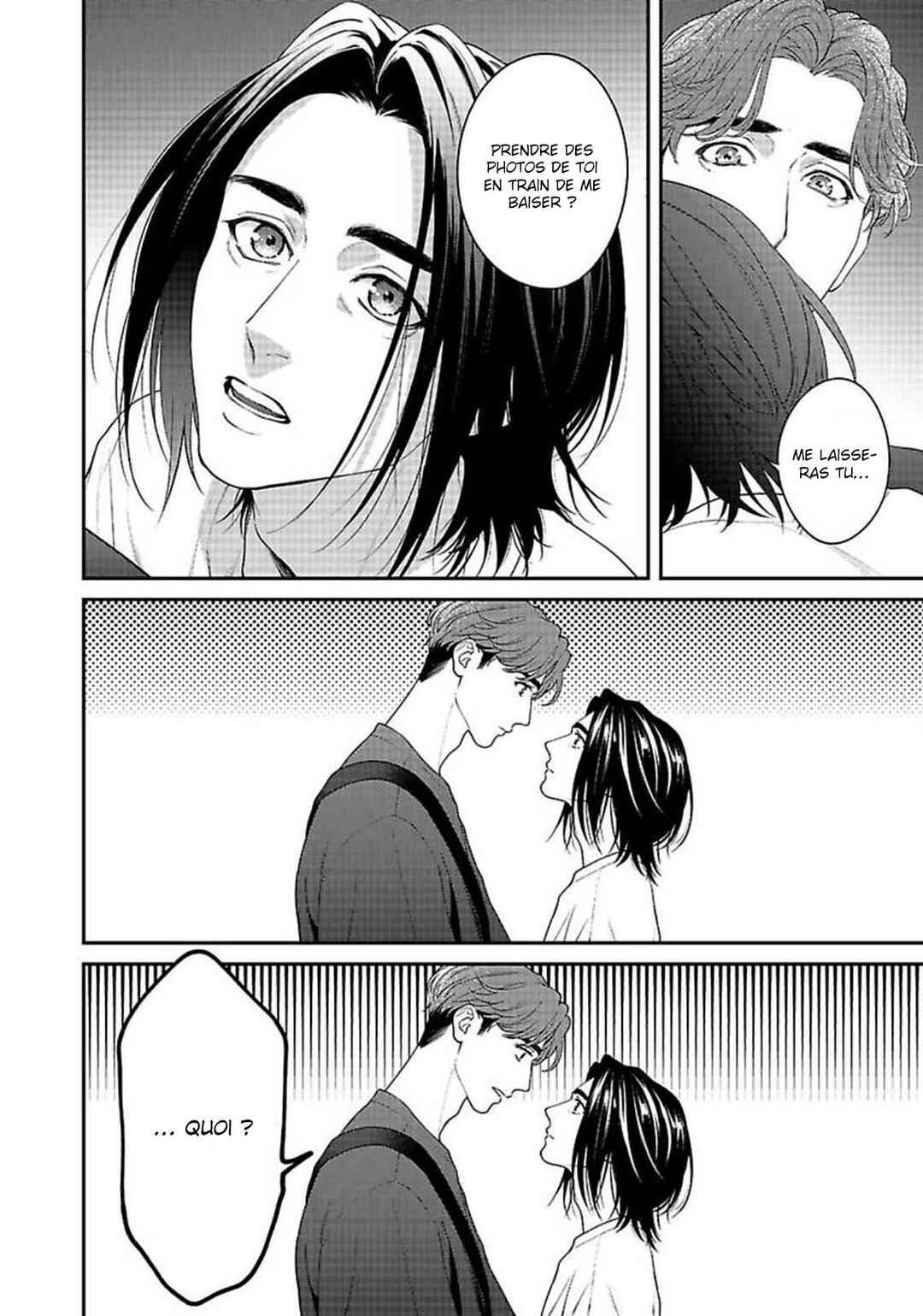 Sono Me de Shikkari Daite oke Chapter 6 - Page 5