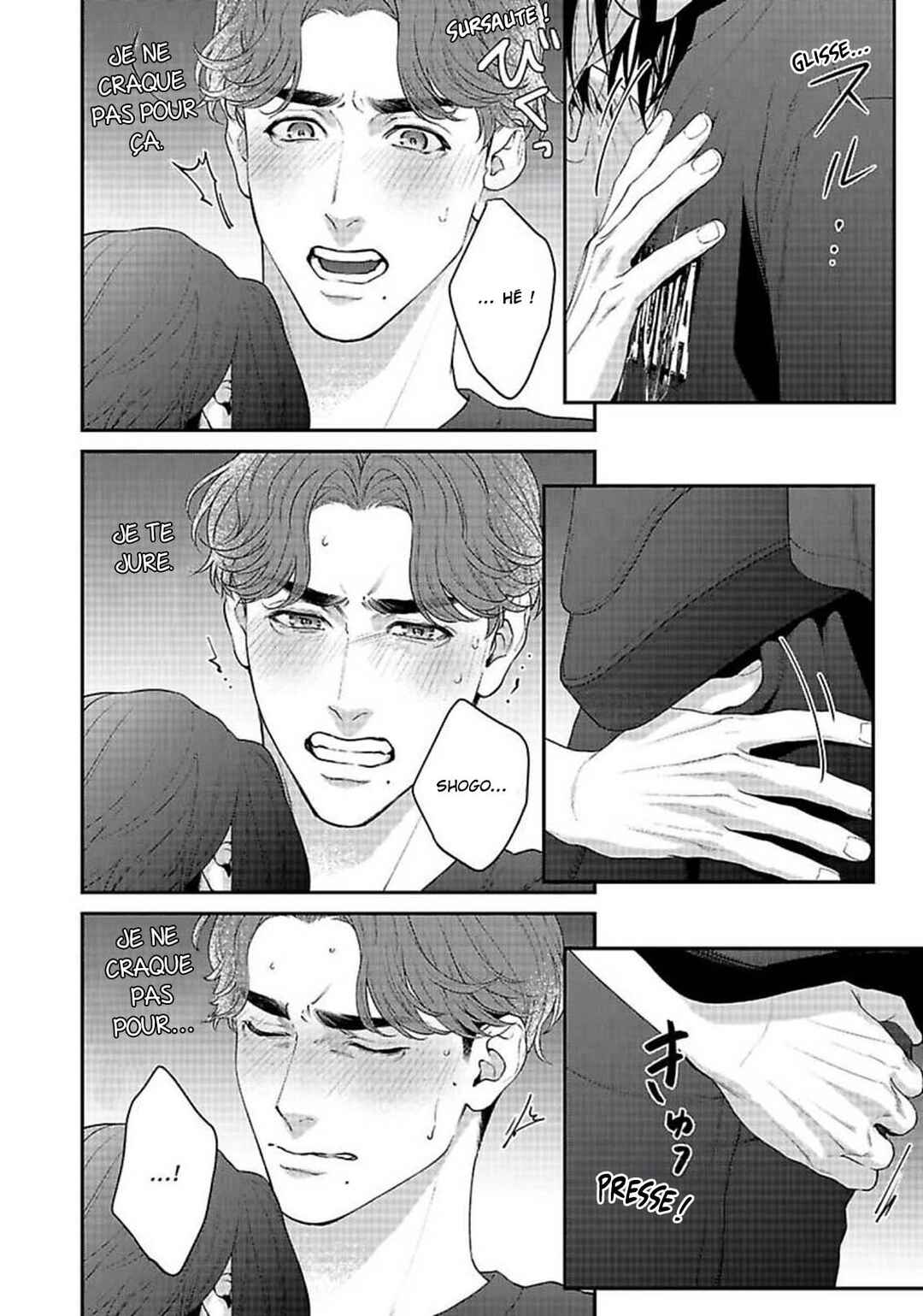 Sono Me de Shikkari Daite oke Chapter 6 - Page 7