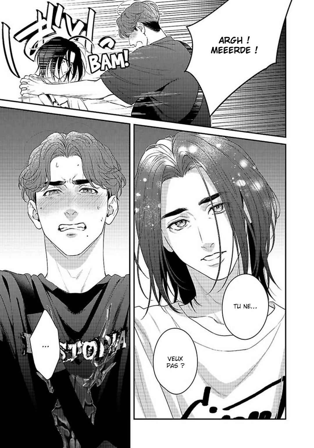 Sono Me de Shikkari Daite oke Chapter 6 - Page 8
