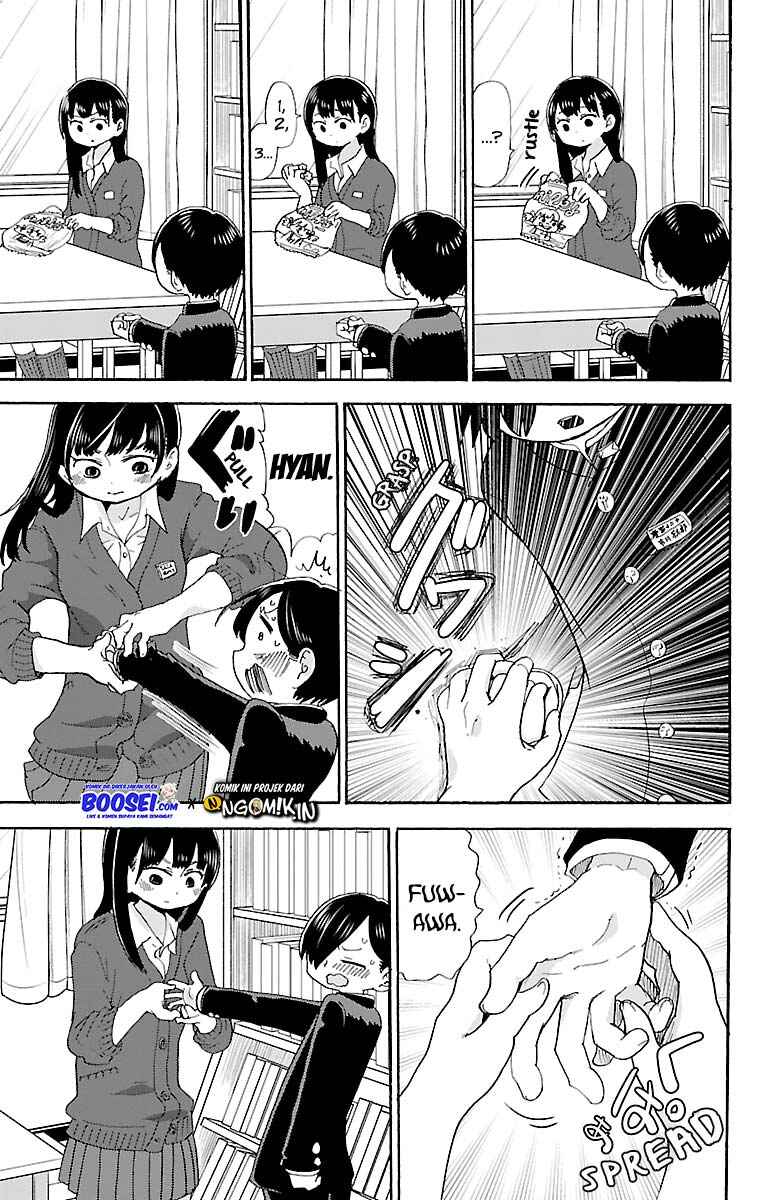 Boku no Kokoro no Yabai Yatsu Chapter 13 - Page 10