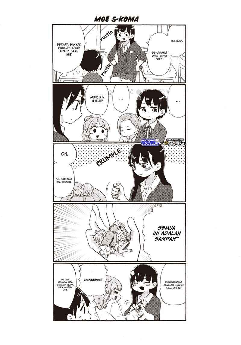 Boku no Kokoro no Yabai Yatsu Chapter 13 - Page 12