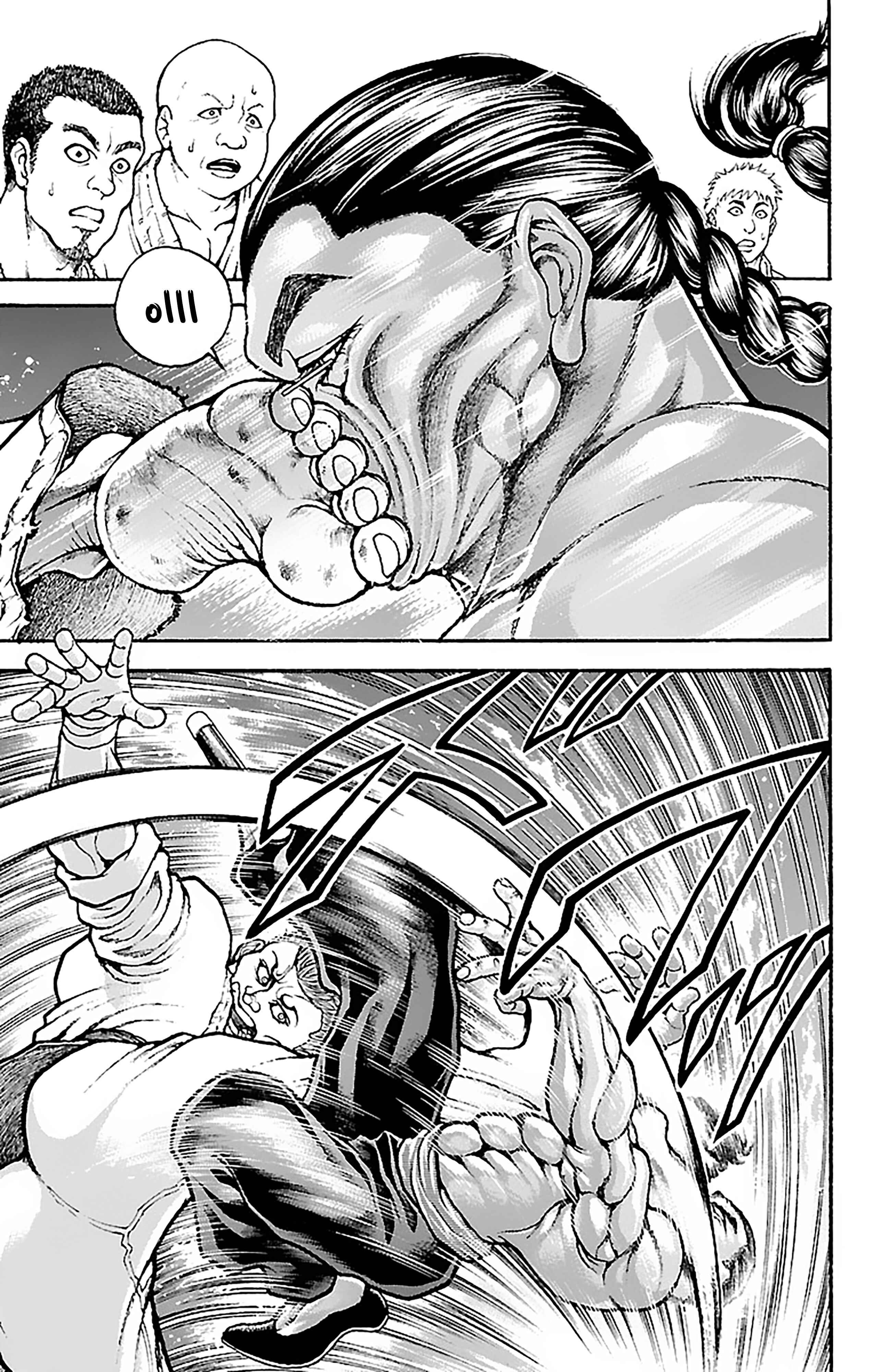 Baki-Dou Chapter 45 - Page 10