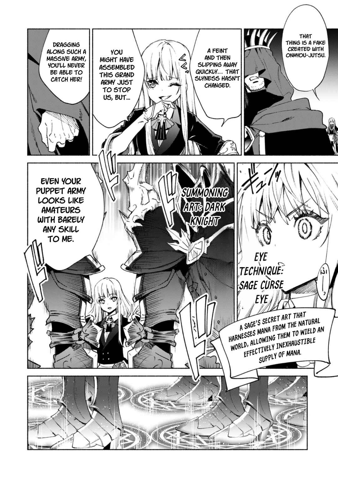 Kenja no Deshi wo Nanoru Kenja Chapter 92 - Page 5