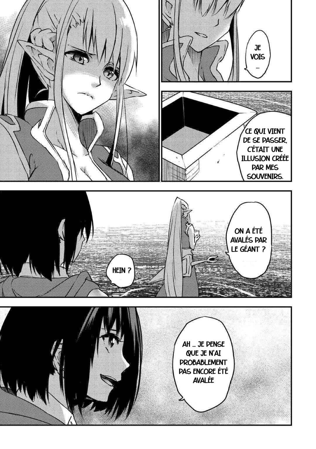 Yuusha no Mago to Maou no Musume Chapter 11 - Page 19