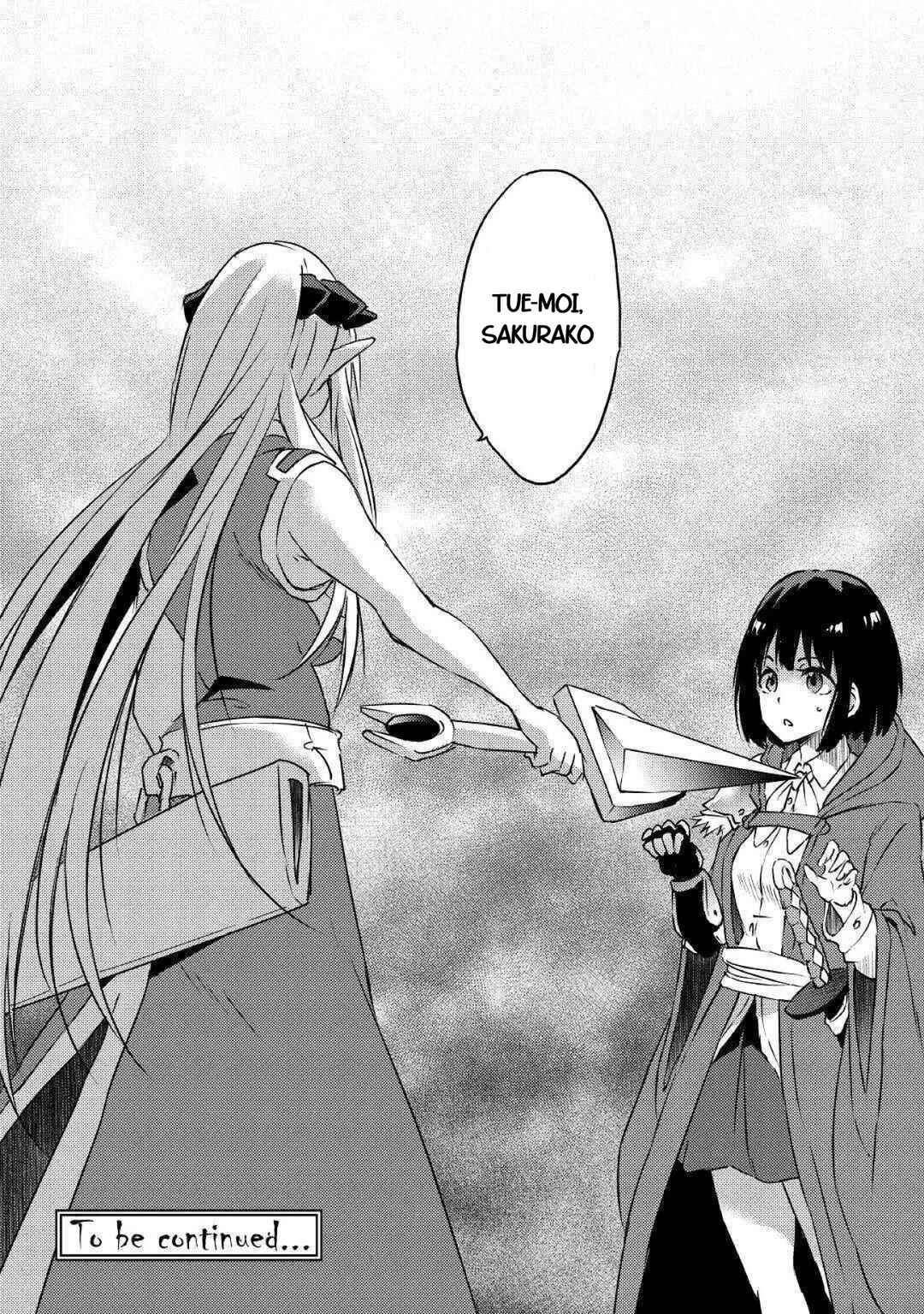 Yuusha no Mago to Maou no Musume Chapter 11 - Page 24