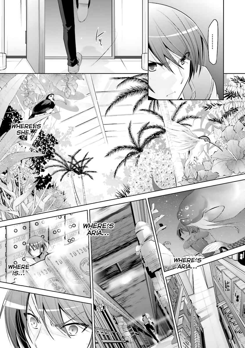 Hidan no Aria - G no Ketsuzoku Chapter 61 - Page 4