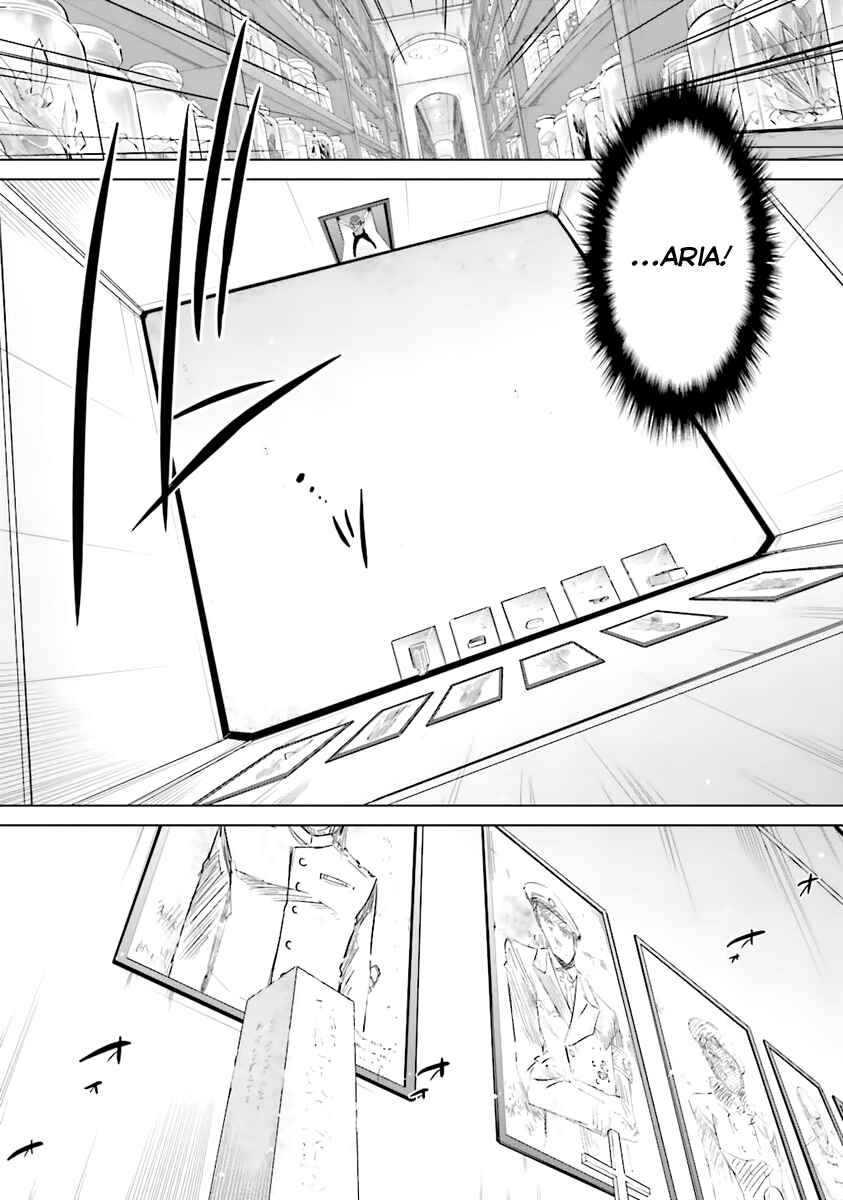 Hidan no Aria - G no Ketsuzoku Chapter 61 - Page 5