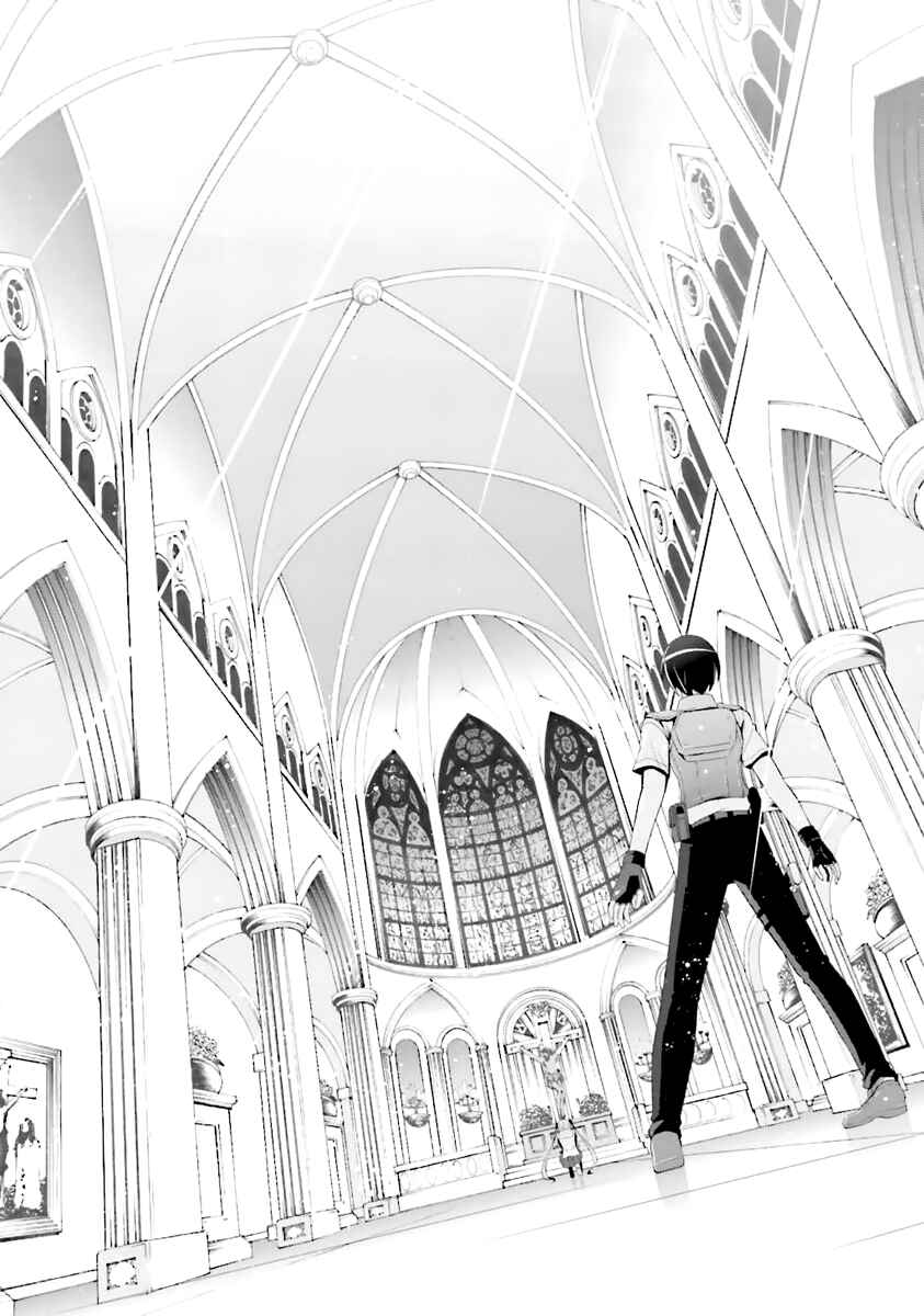 Hidan no Aria - G no Ketsuzoku Chapter 61 - Page 9