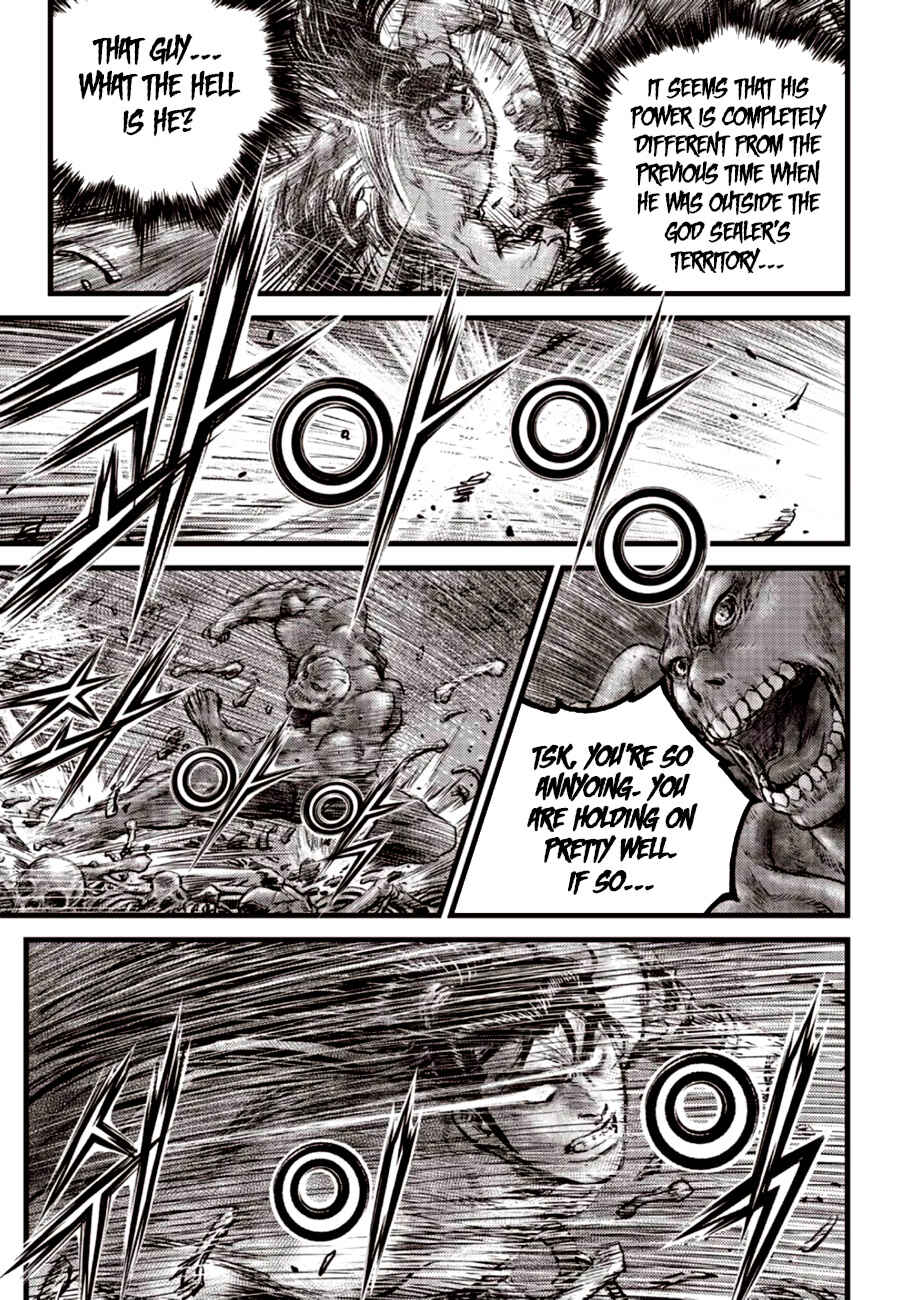 Yeolhyeol Gangho Chapter 608 - Page 13
