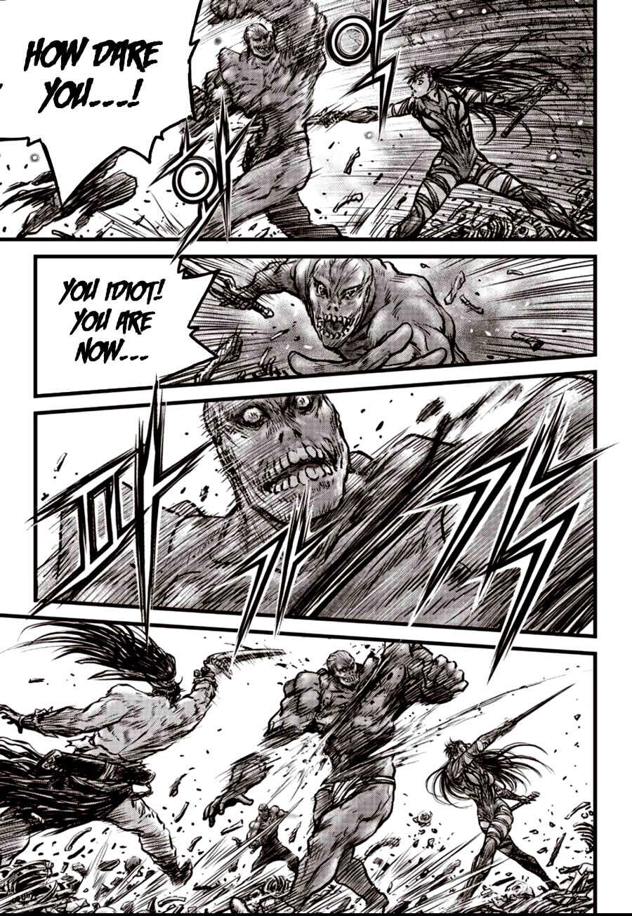 Yeolhyeol Gangho Chapter 608 - Page 17