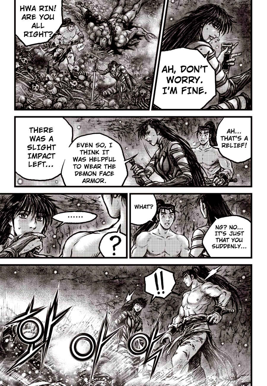 Yeolhyeol Gangho Chapter 608 - Page 19