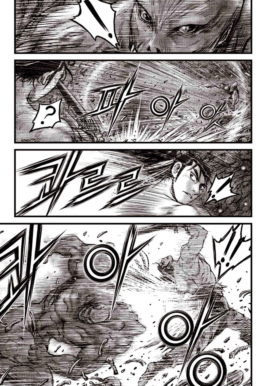 Yeolhyeol Gangho Chapter 608 - Page 5