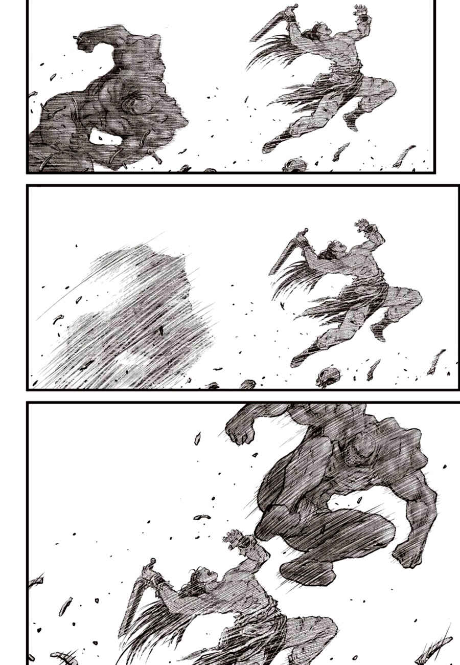 Yeolhyeol Gangho Chapter 608 - Page 6