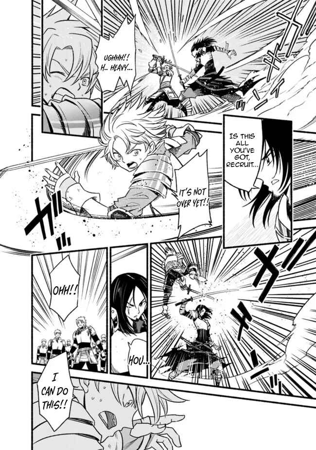 Cut & Paste de Kono Sekai o Ikiteiku Chapter 77 - Page 14