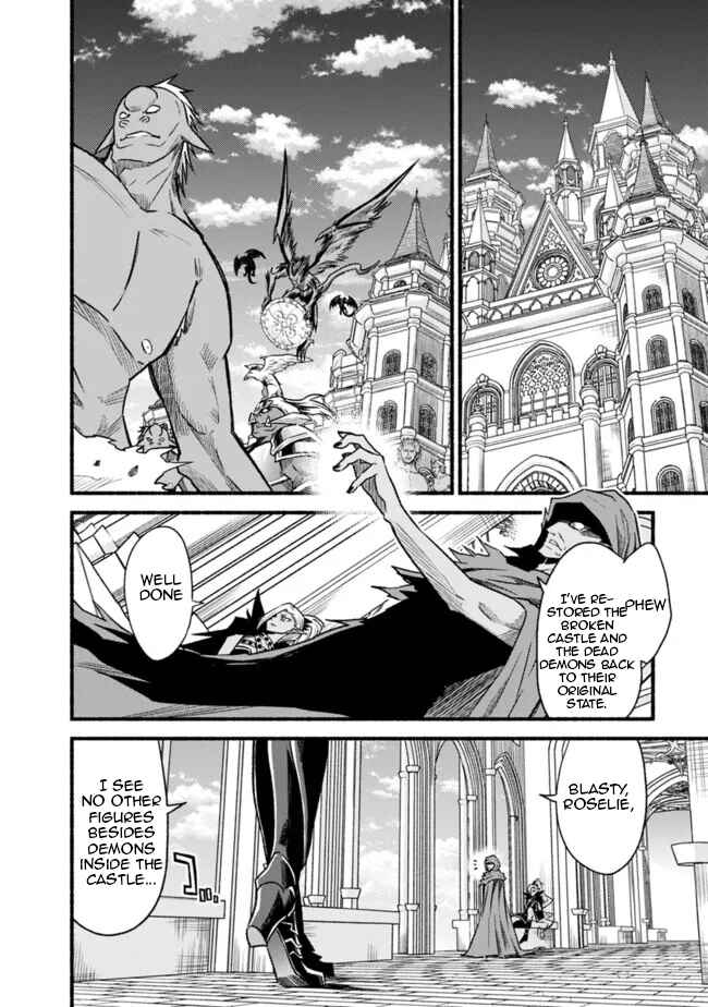 Cut & Paste de Kono Sekai o Ikiteiku Chapter 77 - Page 2
