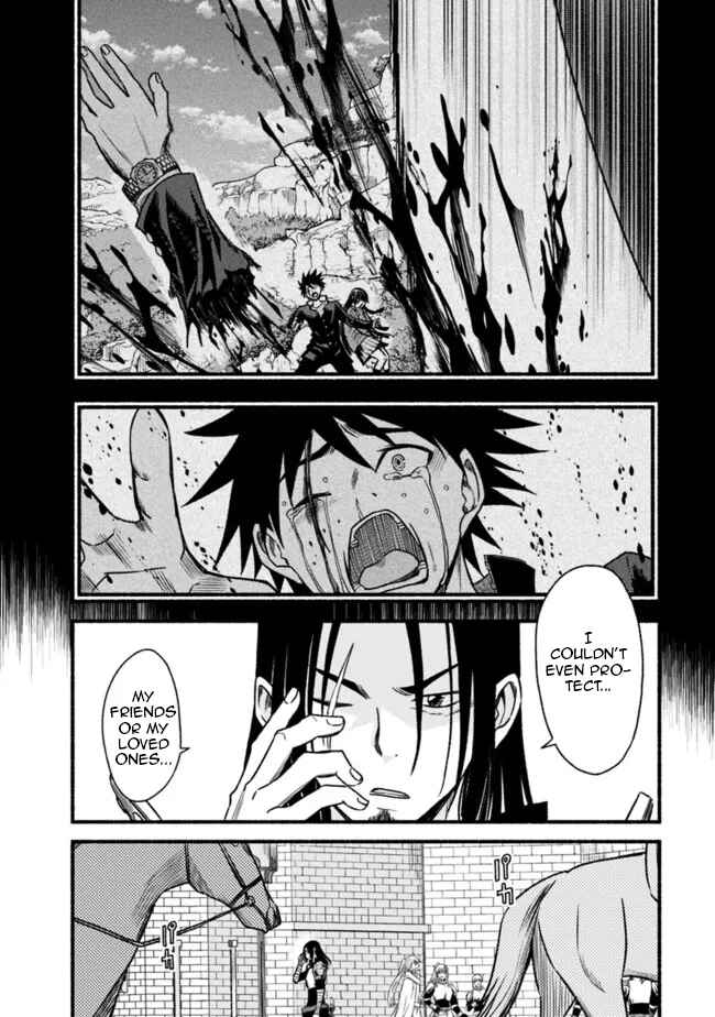 Cut & Paste de Kono Sekai o Ikiteiku Chapter 77 - Page 22