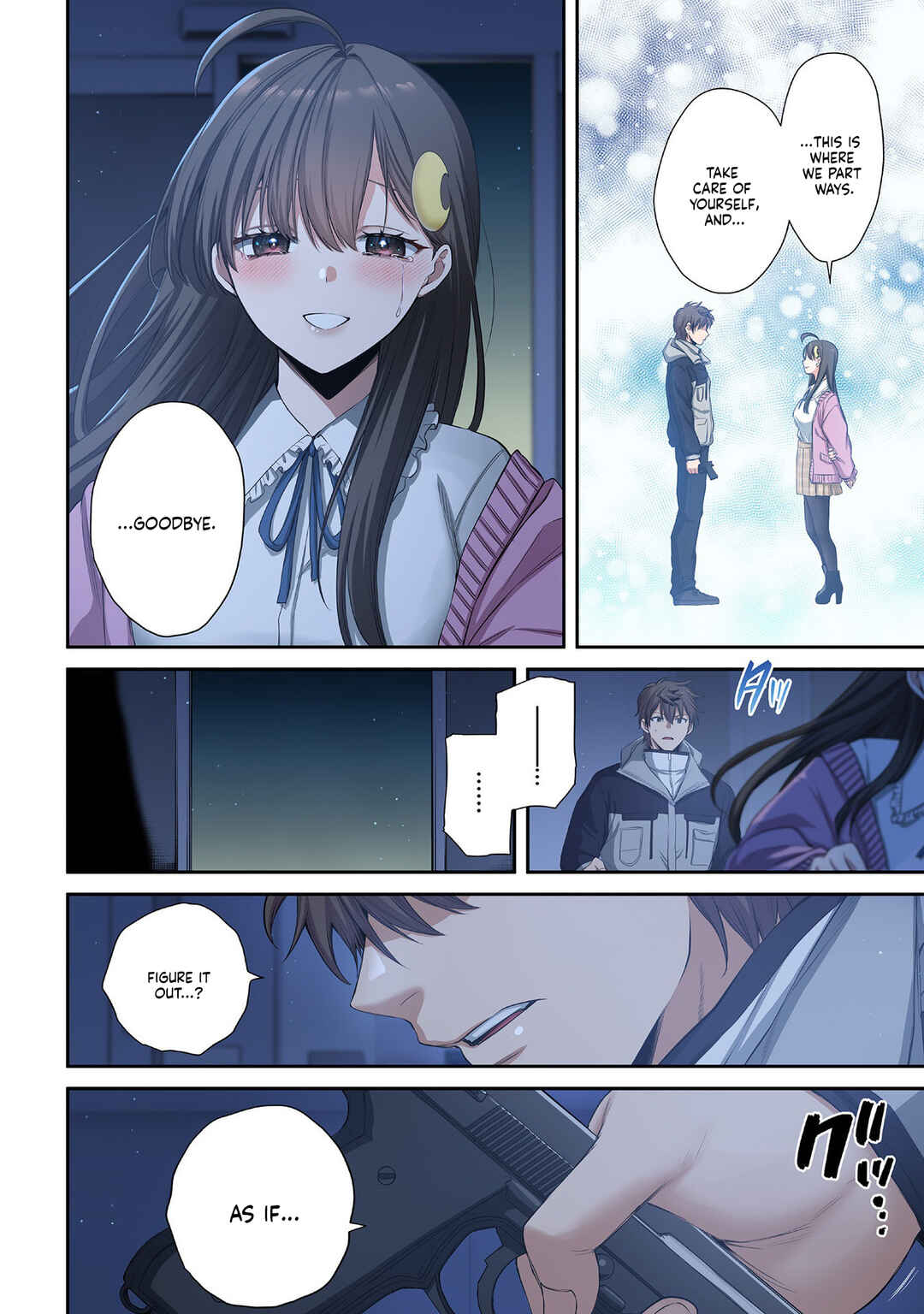 Zombie no Afureta Sekai Ore Dake ga Osowarenai Chapter 33 - Page 10