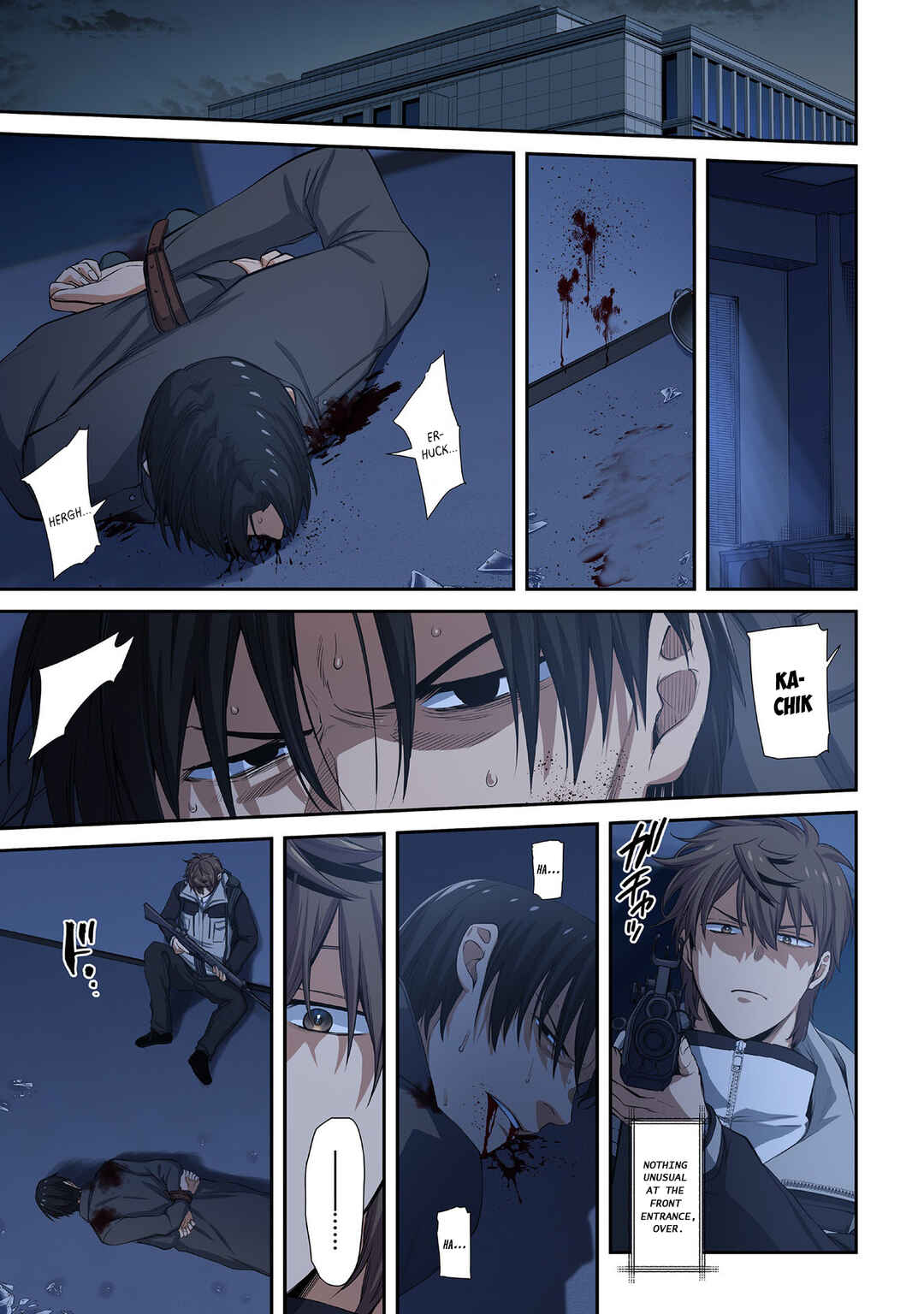 Zombie no Afureta Sekai Ore Dake ga Osowarenai Chapter 33 - Page 11