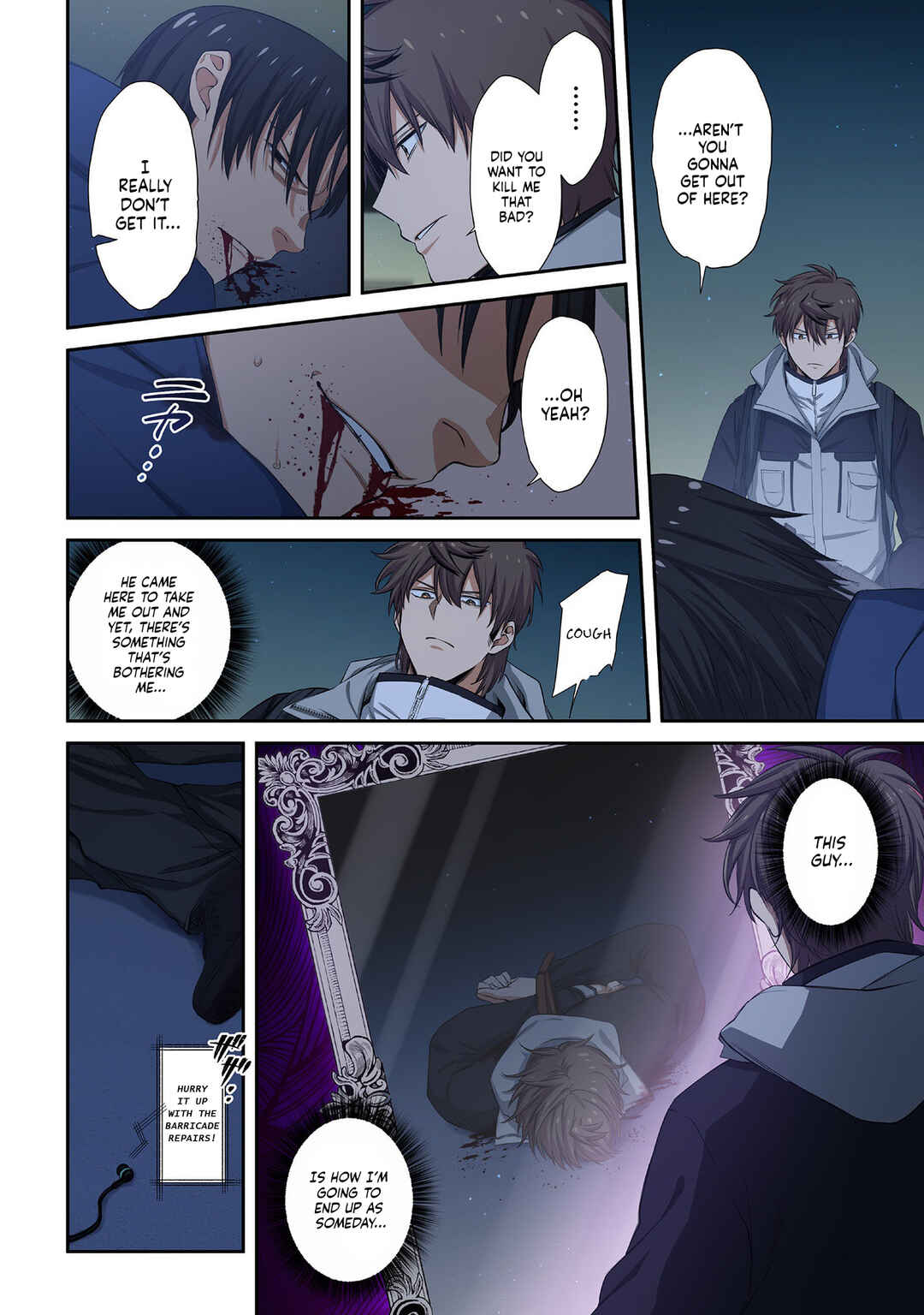 Zombie no Afureta Sekai Ore Dake ga Osowarenai Chapter 33 - Page 12