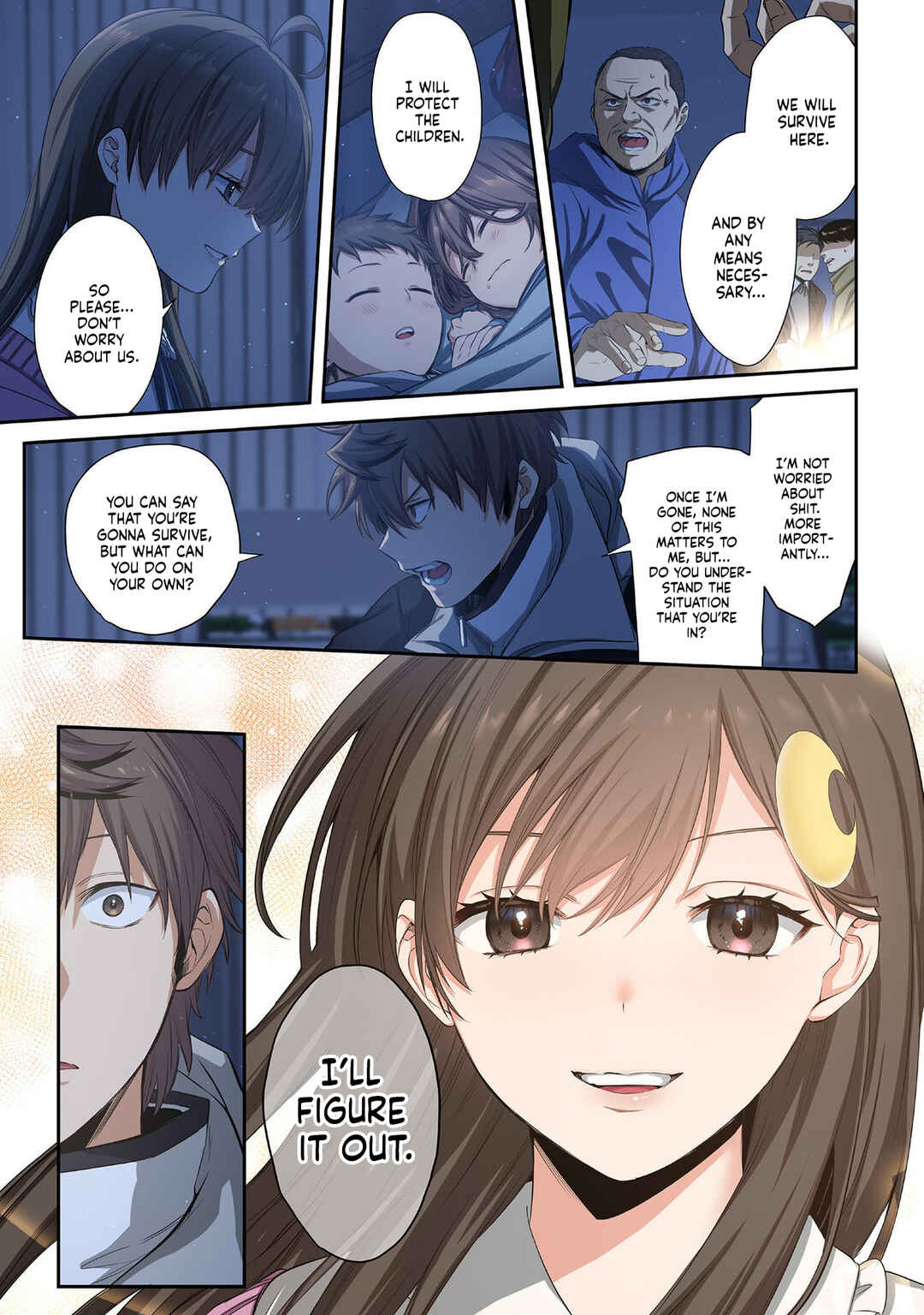Zombie no Afureta Sekai Ore Dake ga Osowarenai Chapter 33 - Page 7