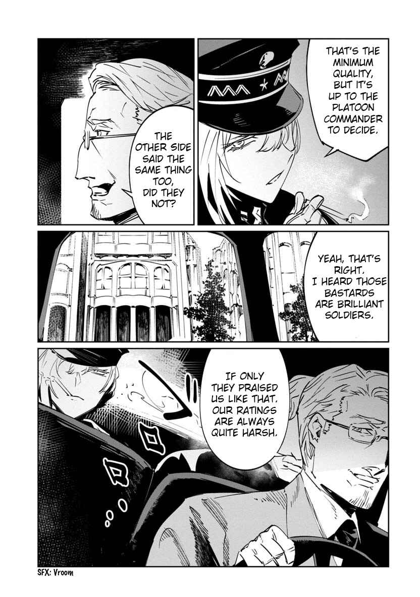 Baikoku Kikan Chapter 6 - Page 10