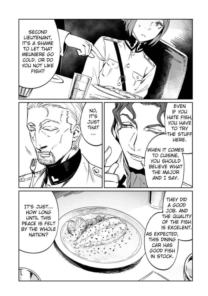 Baikoku Kikan Chapter 6 - Page 18