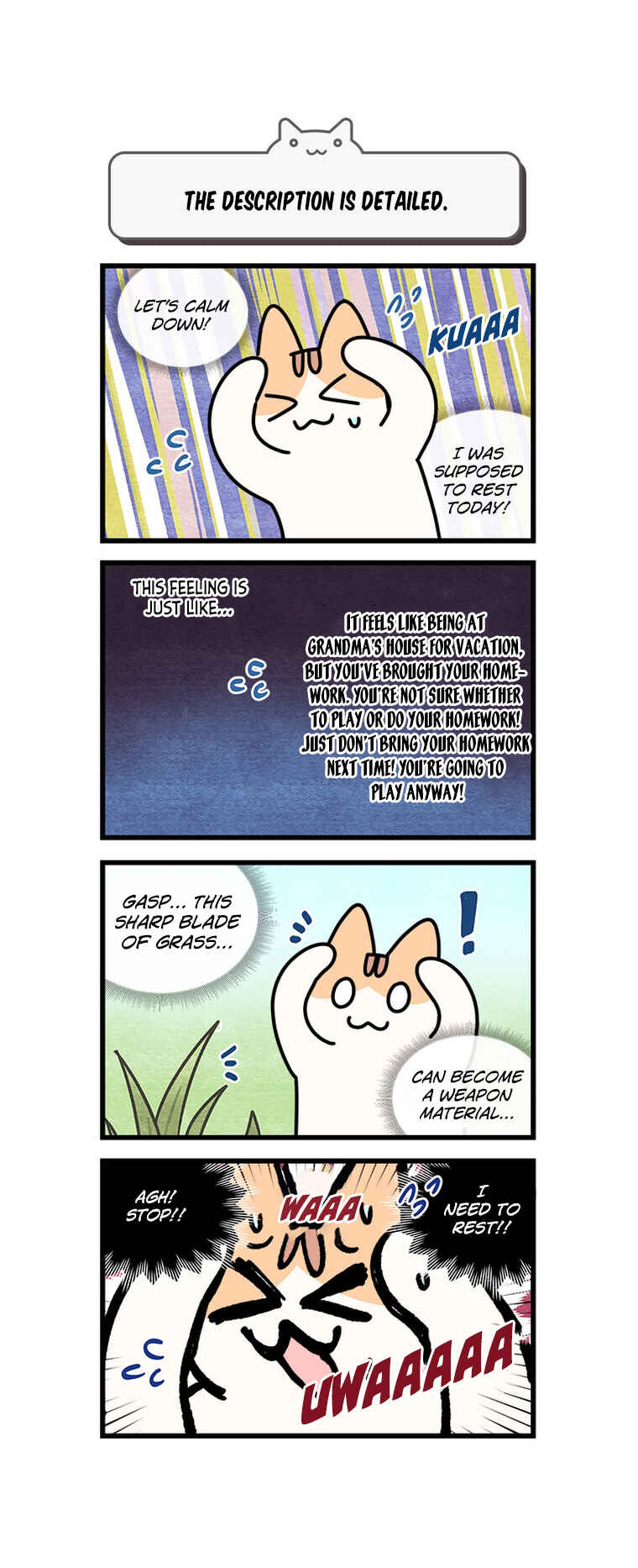 Jigu ui Juin eun Goyangida Chapter 119 - Page 5