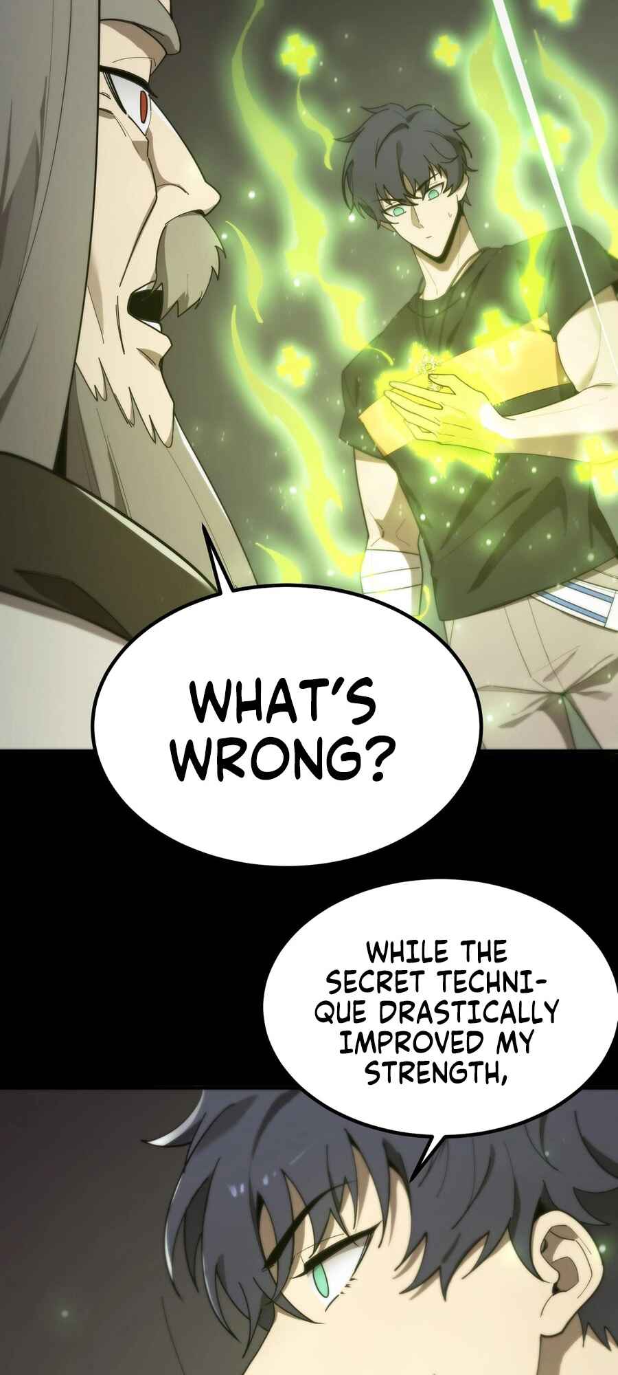 SSS-Rank Paladin Who Transcends Common Sense Chapter 25 - Page 27