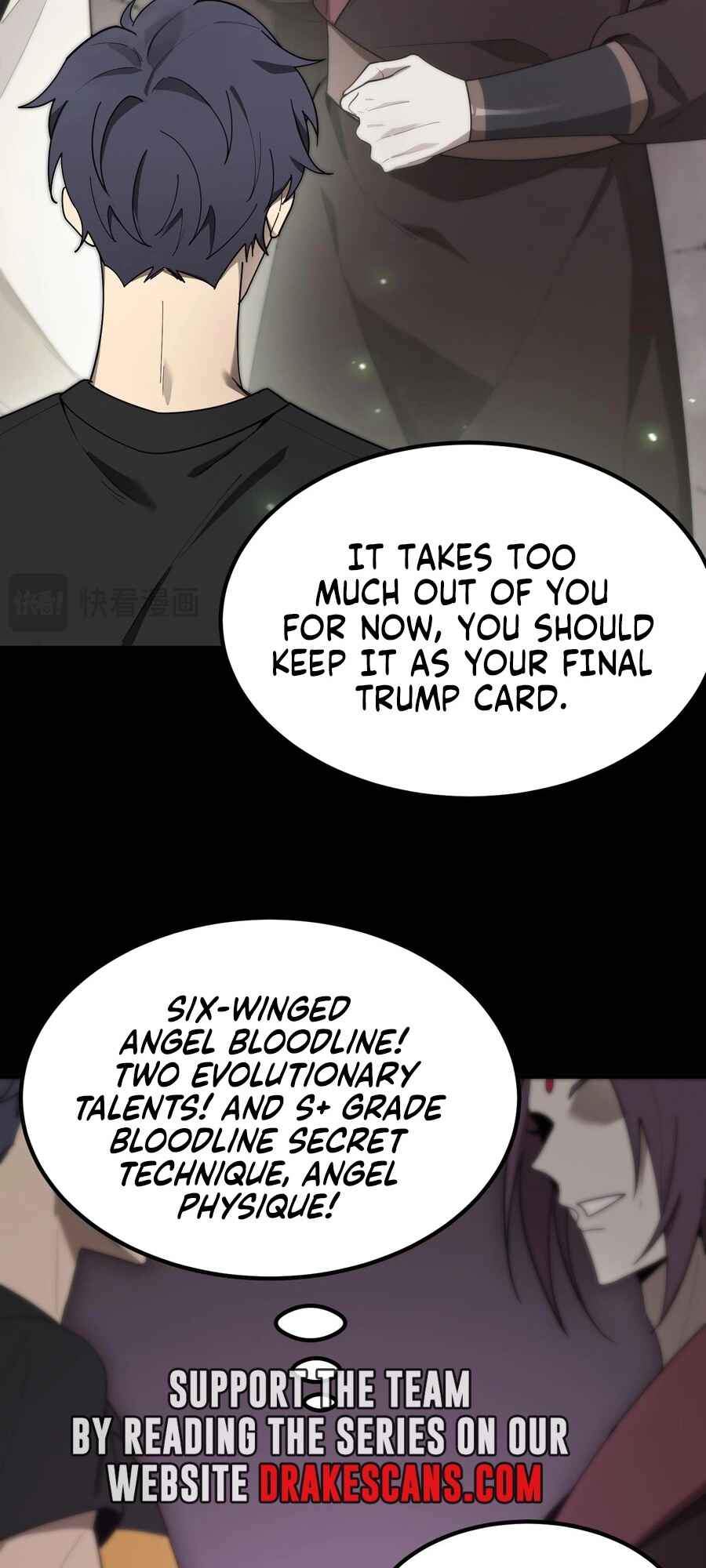 SSS-Rank Paladin Who Transcends Common Sense Chapter 25 - Page 29