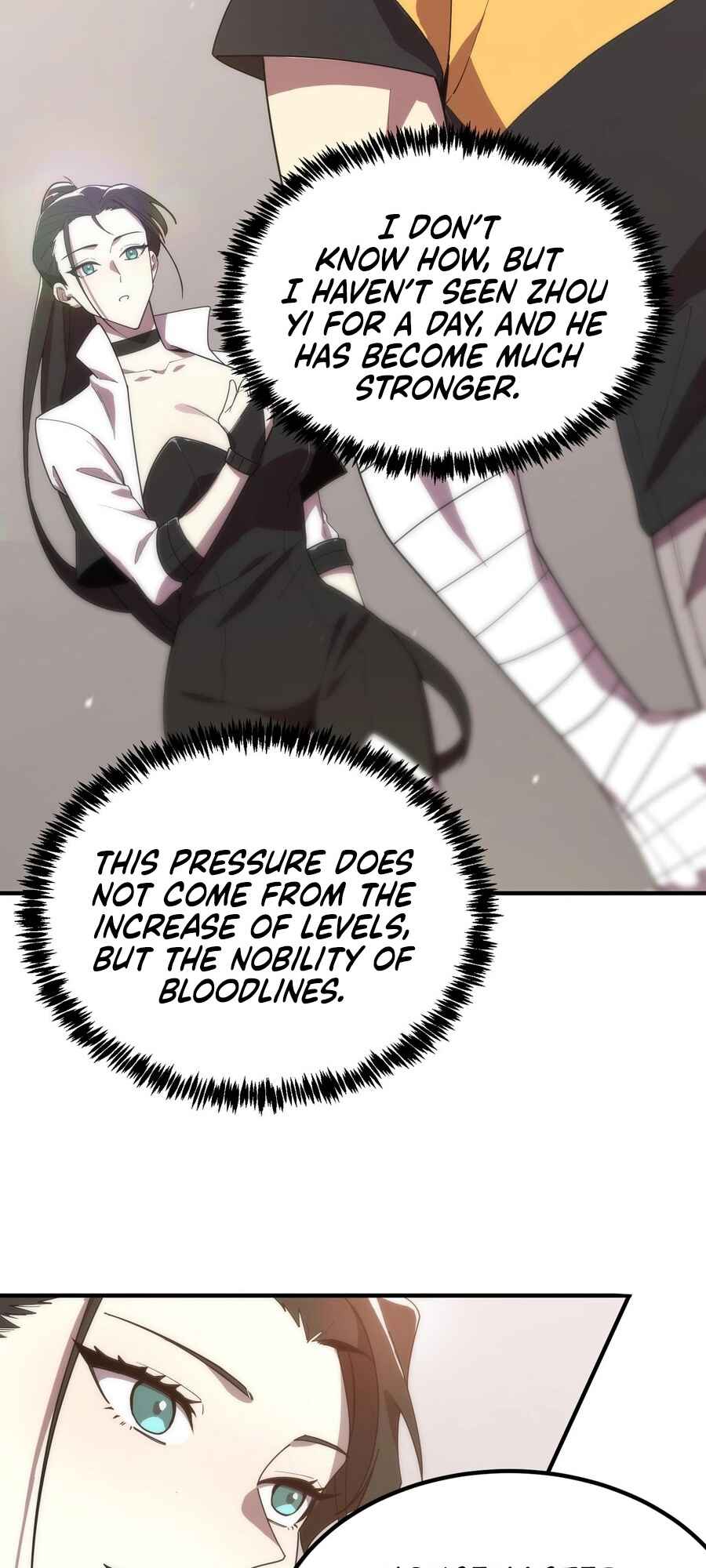SSS-Rank Paladin Who Transcends Common Sense Chapter 25 - Page 43