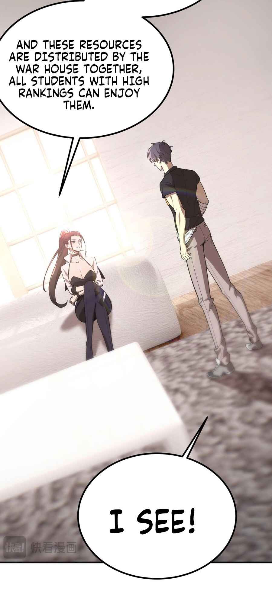 SSS-Rank Paladin Who Transcends Common Sense Chapter 25 - Page 46