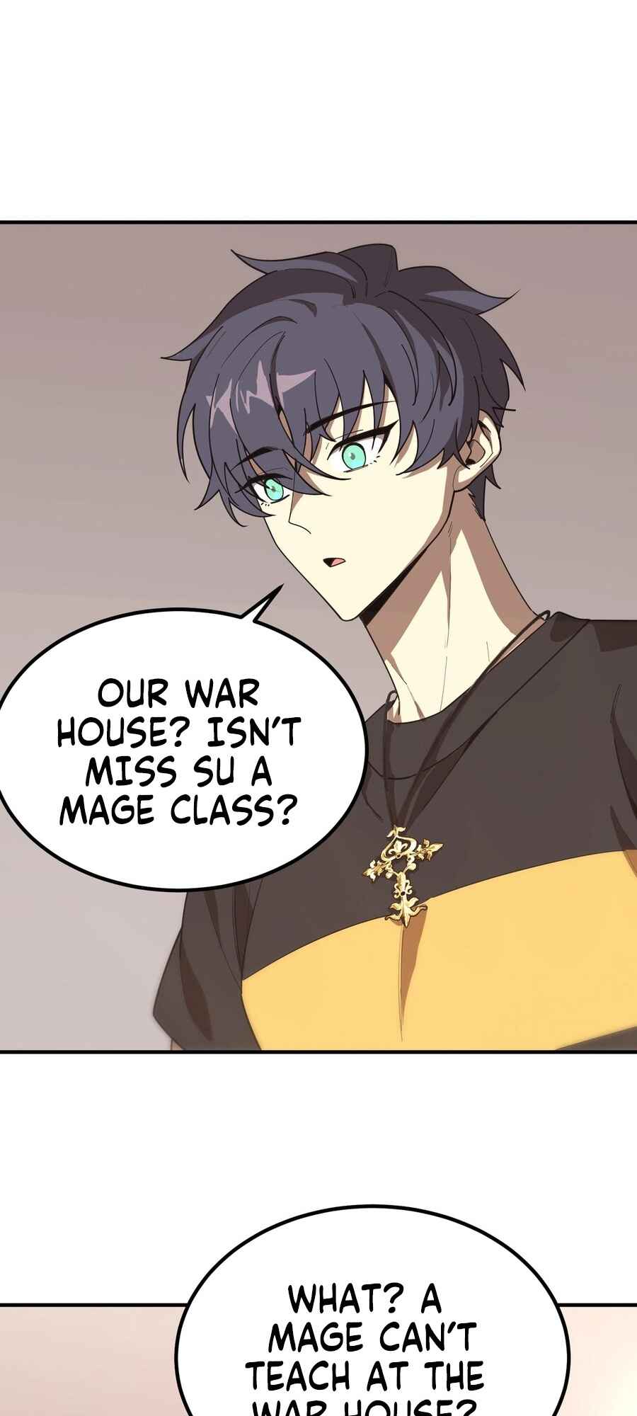 SSS-Rank Paladin Who Transcends Common Sense Chapter 25 - Page 47