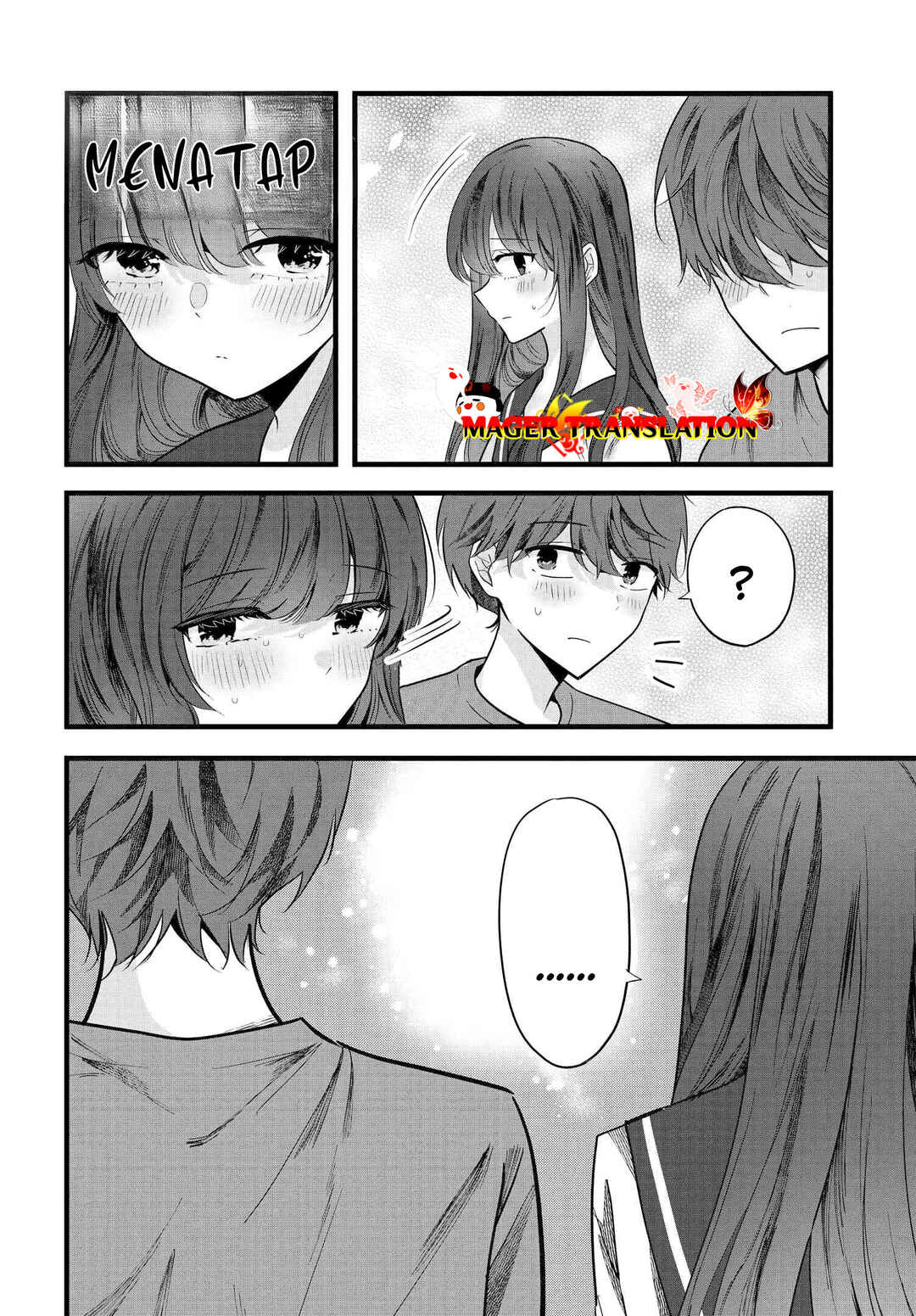 Tozaki-san wa Boku ni Dake Tsumetai Chapter 4 - Page 13