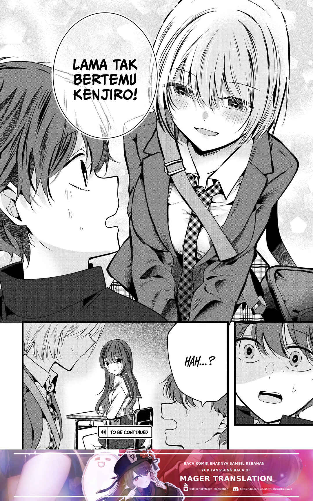 Tozaki-san wa Boku ni Dake Tsumetai Chapter 4 - Page 27