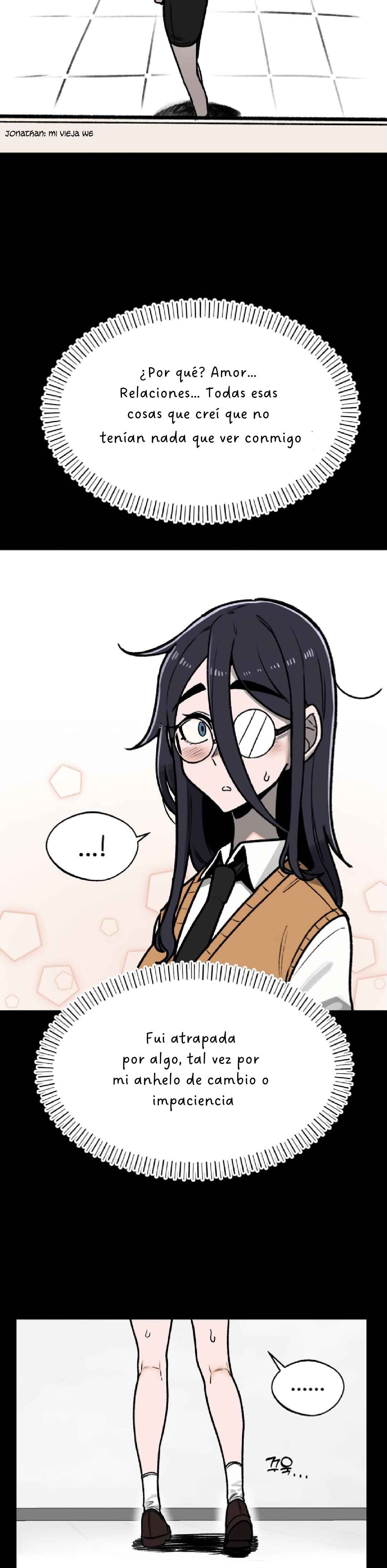 A Sharp-Eyed Classmate Chapter 5 - Page 16